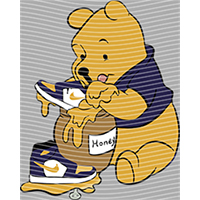 Winnie the Pooh-WP 594